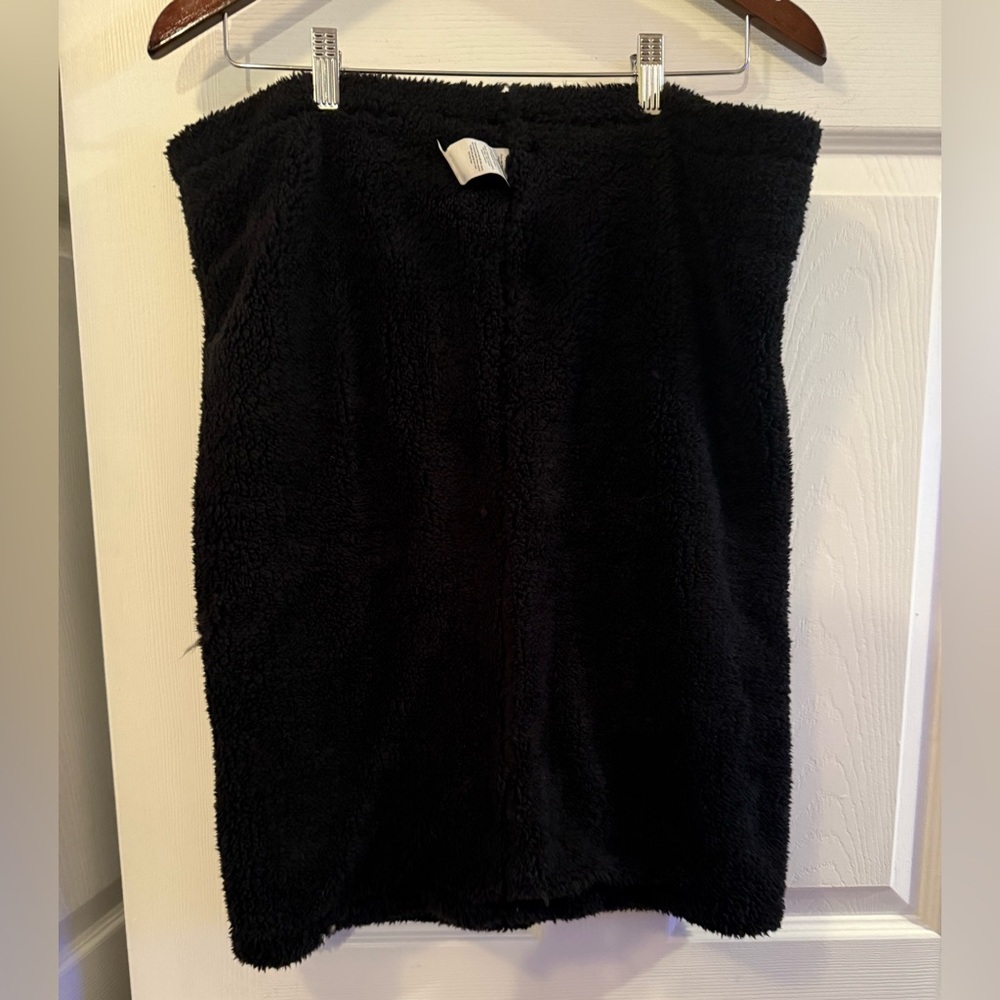 Alo‎ Scarf Neck Warmer Black.